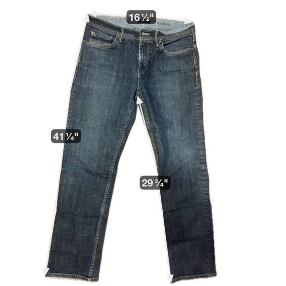 7ForAllmankind Blue jean size 33 Standard Men's - Picture 6 of 6